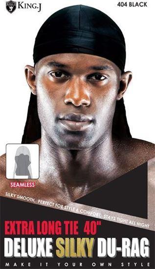 KING J DURAGS FOR MEN & BOYS