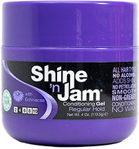 Ampro Shine-N-Jam Purple 4 OZ