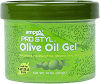 Ampro Protein Gel Olive 10 OZ
