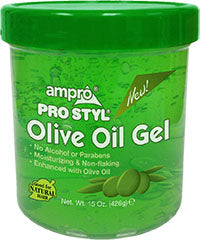 Ampro Protein Gel Olive 15 OZ