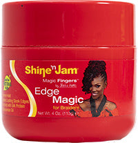 Ampro Magic Fingers Edge Control 4 OZ