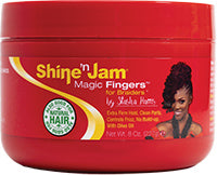 Ampro Magic Fingers Braid Gel 8 OZ