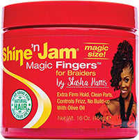 Ampro Magic Fingers Braid Gel 16 OZ