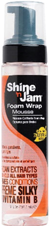 Ampro Shine-N-Jam Supreme Mousse 8 OZ