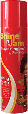 Ampro Magic Fingers Finishing Sheen Spray 11.5 OZ