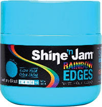 Ampro Shine-N-Jam Rainbow Edges-Blueberry Blast 4 OZ