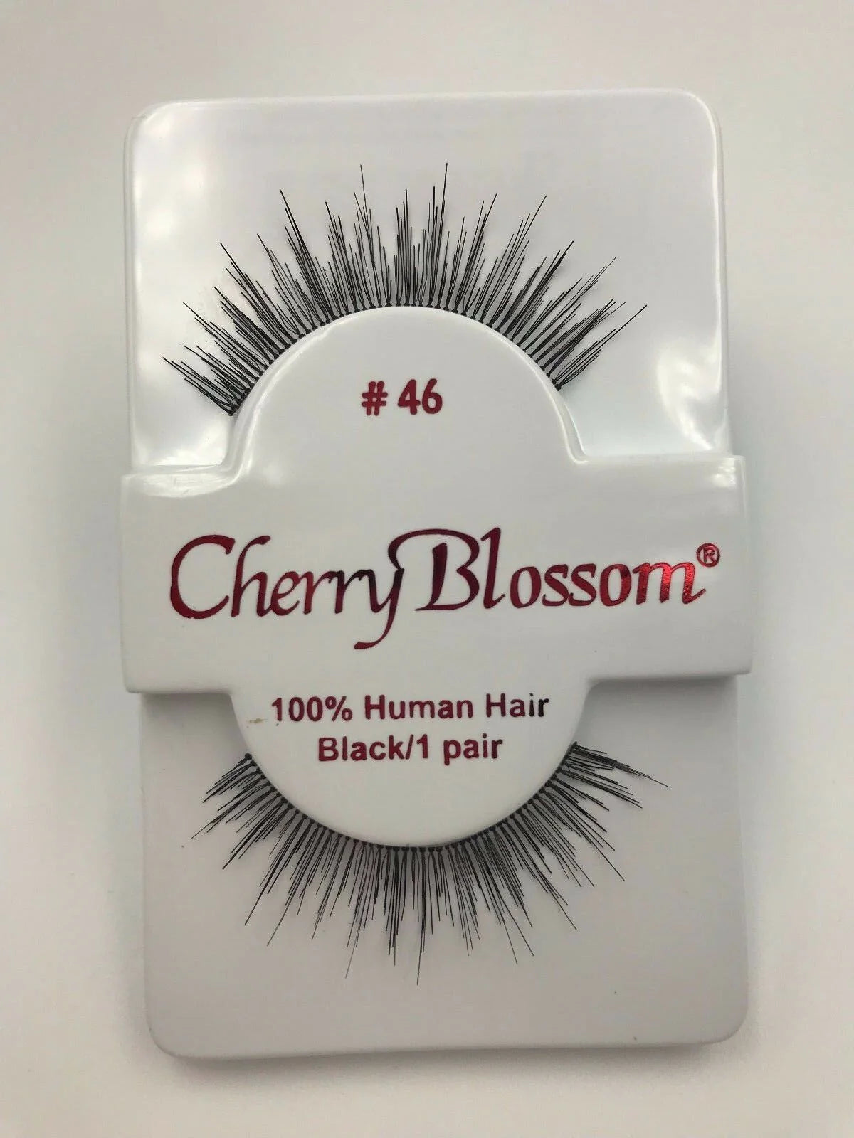 CHERRY BLOSSOM 100% HUMAN HAIR EYELASHES