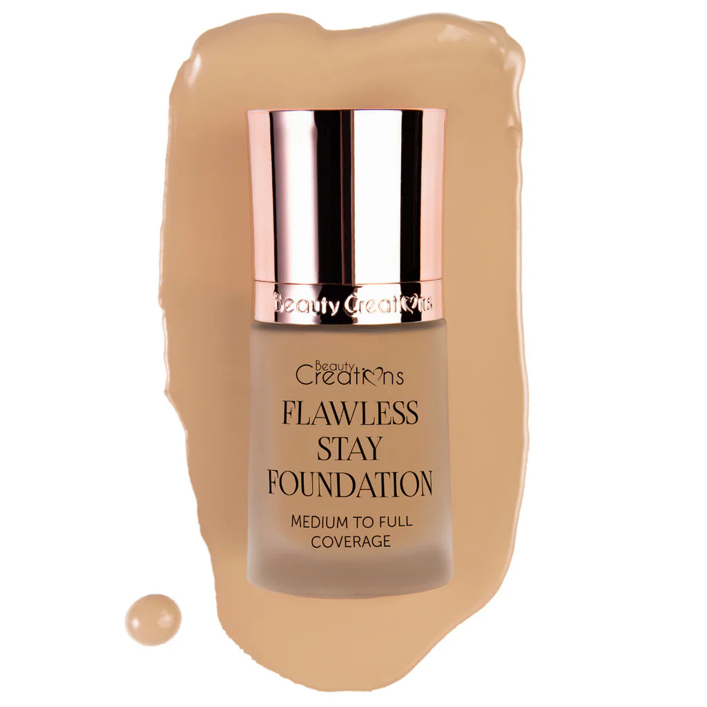 BC-FS B/C FLAWLESS STAY FOUNDATION