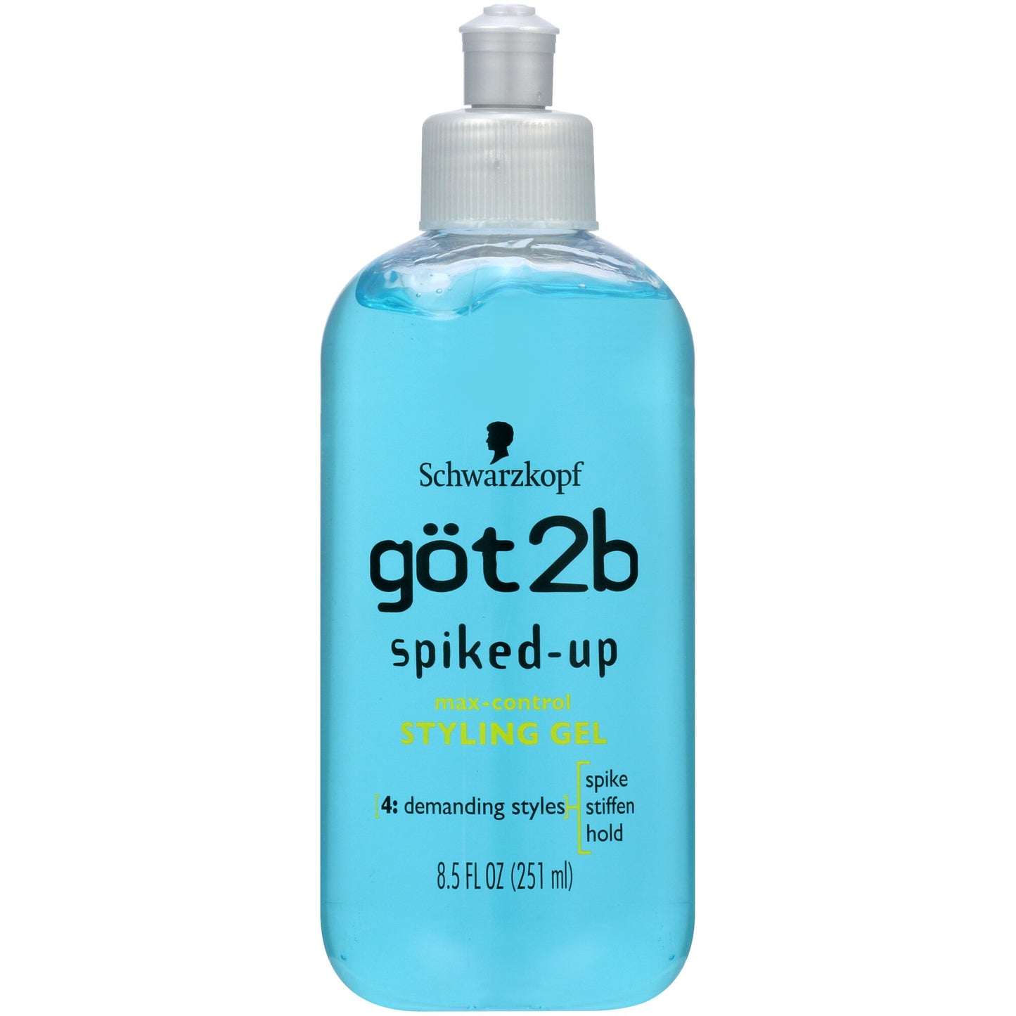 Göt2b Spiked-Up Max-Control Styling Gel