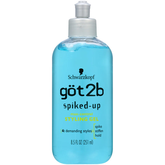 Göt2b Spiked-Up Max-Control Styling Gel