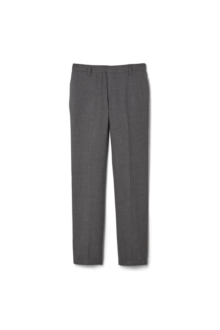 French Toast Boys Pants Grey Size 14