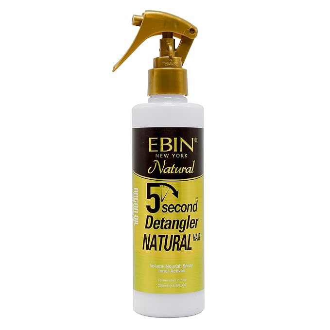 Ebin New York Detangler & Foam