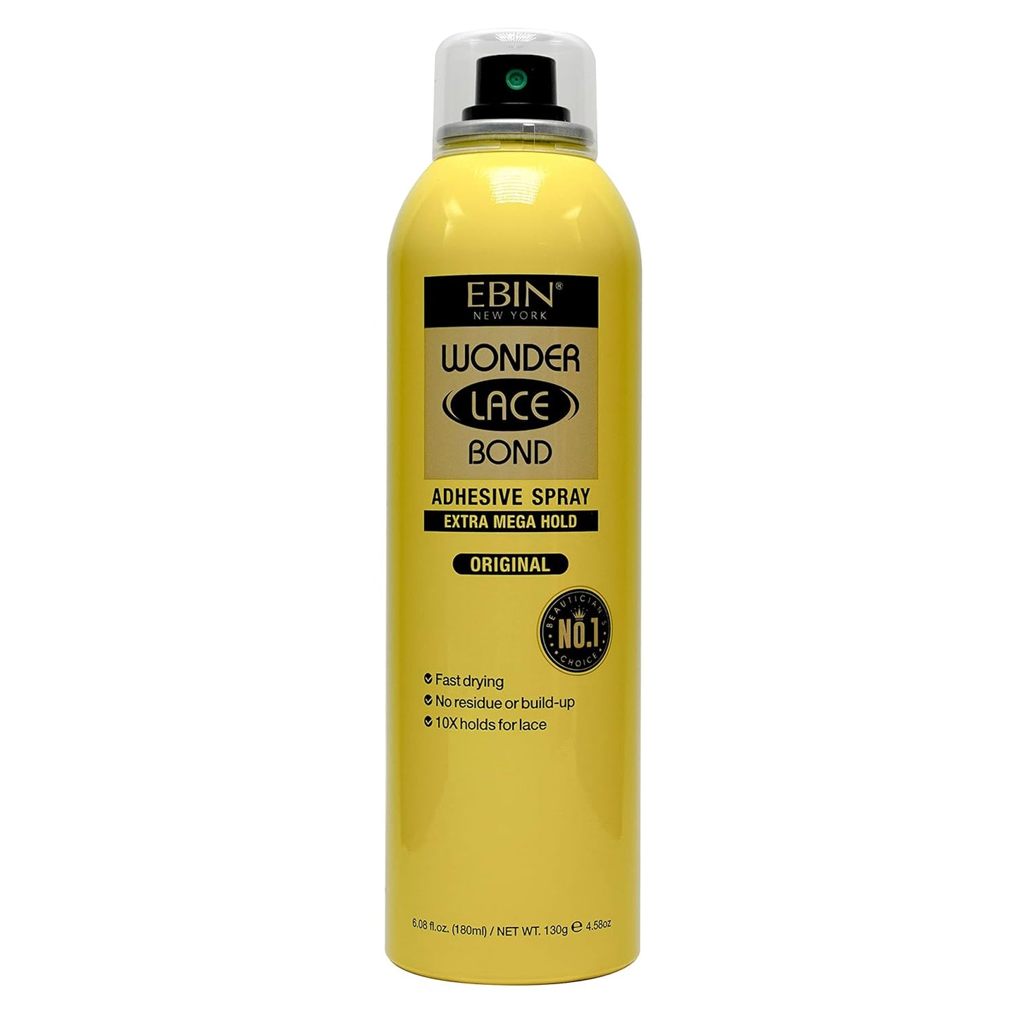 Ebin New York Wonder Lace Bond Wig Adhesive Spray