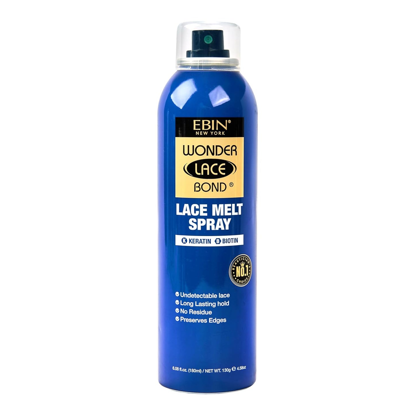 Ebin New York Wonder Lace Bond Wig Adhesive Spray