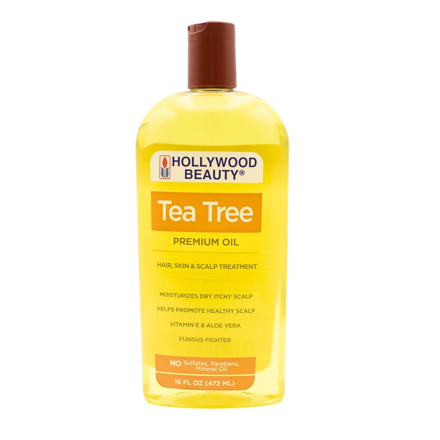 Hollywood Beauty & More Oil Products
