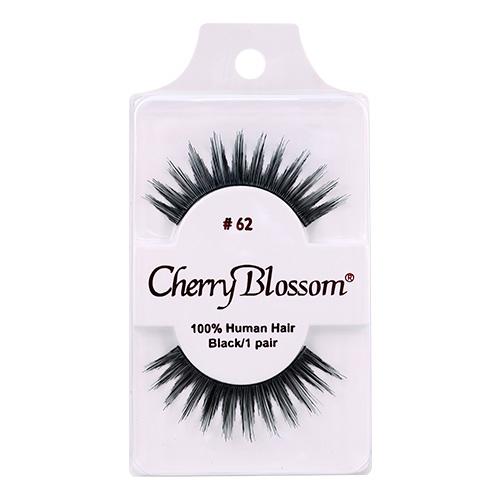 CHERRY BLOSSOM 100% HUMAN HAIR EYELASHES