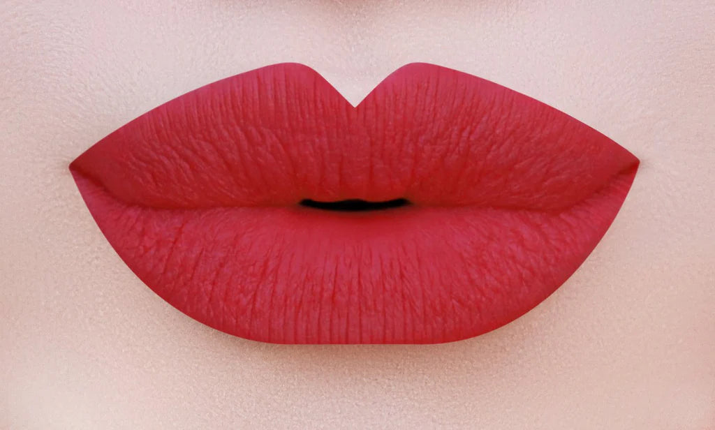 BC-MATTE-LS06-MY CHERRY B/C MATTE LIPSTICK