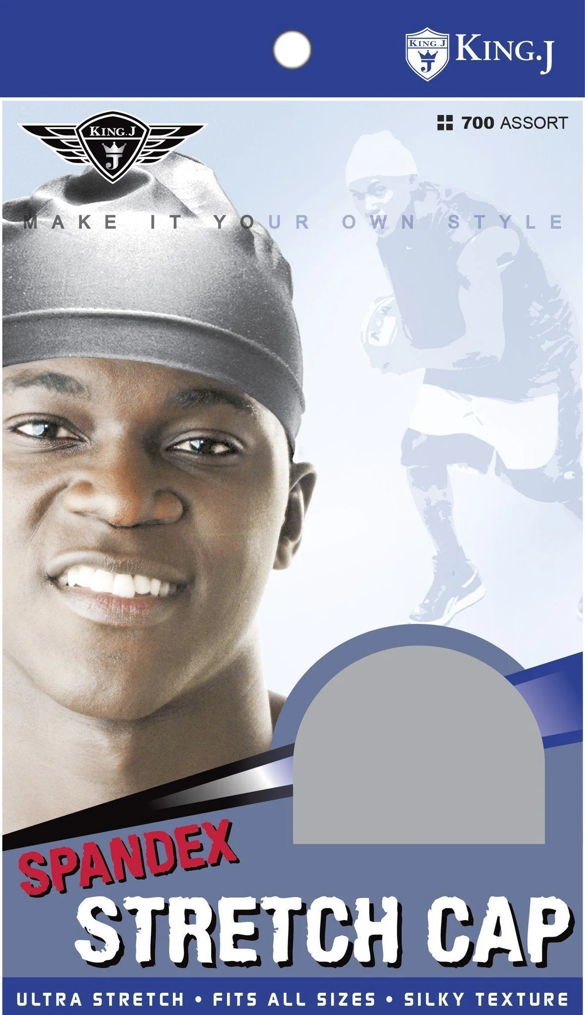 KING J DURAGS FOR MEN & BOYS