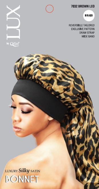 QFITT BONNETS-CAPS FOR LADIES & GIRLS