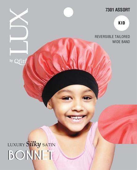 QFITT BONNETS-CAPS FOR LADIES & GIRLS