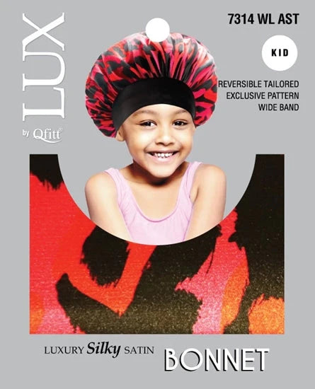 QFITT BONNETS-CAPS FOR LADIES & GIRLS