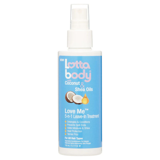 Lotta Body Love Me 5-in-1 Style Cream