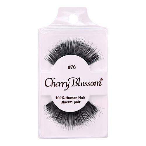CHERRY BLOSSOM 100% HUMAN HAIR EYELASHES