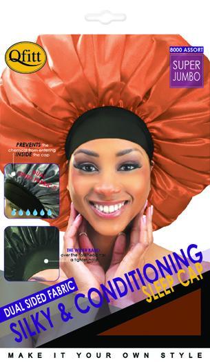 QFITT BONNETS-CAPS FOR LADIES & GIRLS