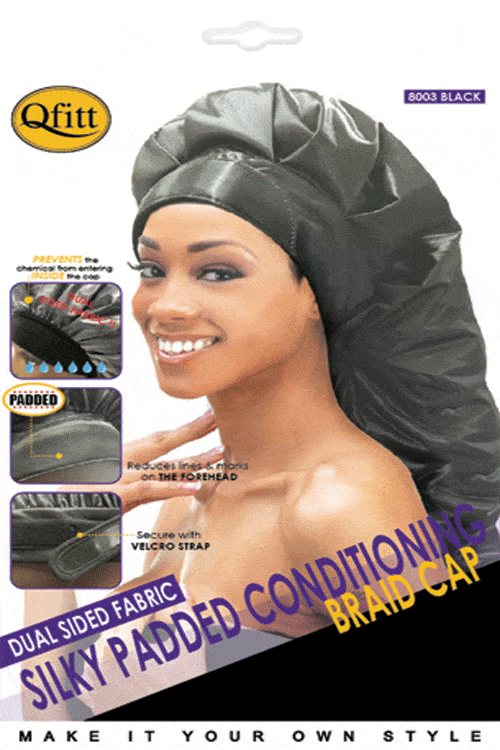 QFITT BONNETS-CAPS FOR LADIES & GIRLS