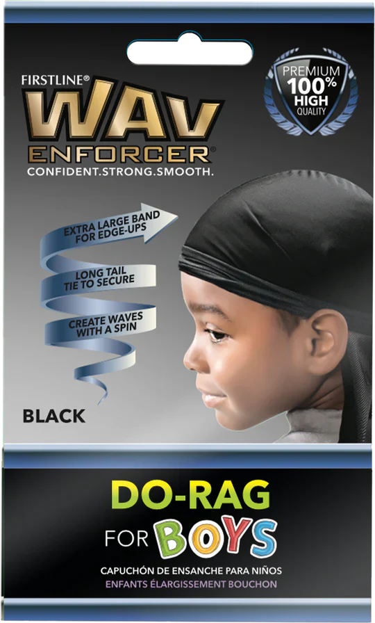 KING J DURAGS FOR MEN & BOYS