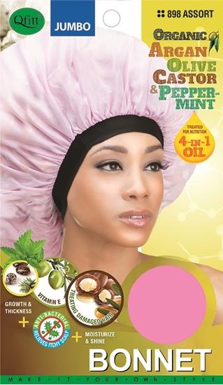 QFITT BONNETS-CAPS FOR LADIES & GIRLS