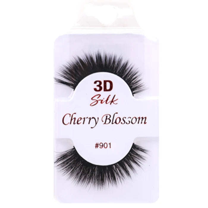 CHERRY BLOSSOM 3D SILK