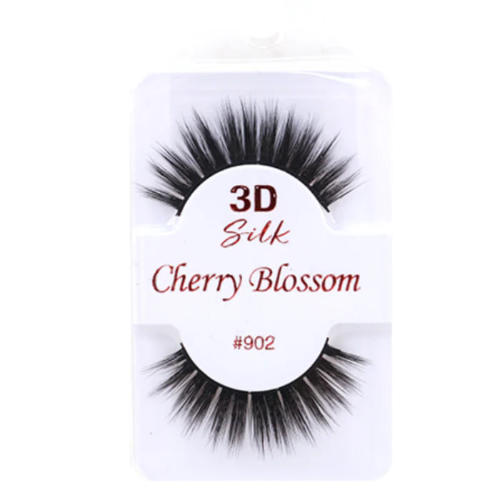 CHERRY BLOSSOM 3D SILK