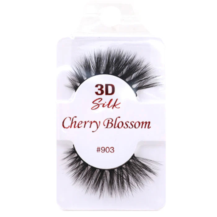 CHERRY BLOSSOM 3D SILK