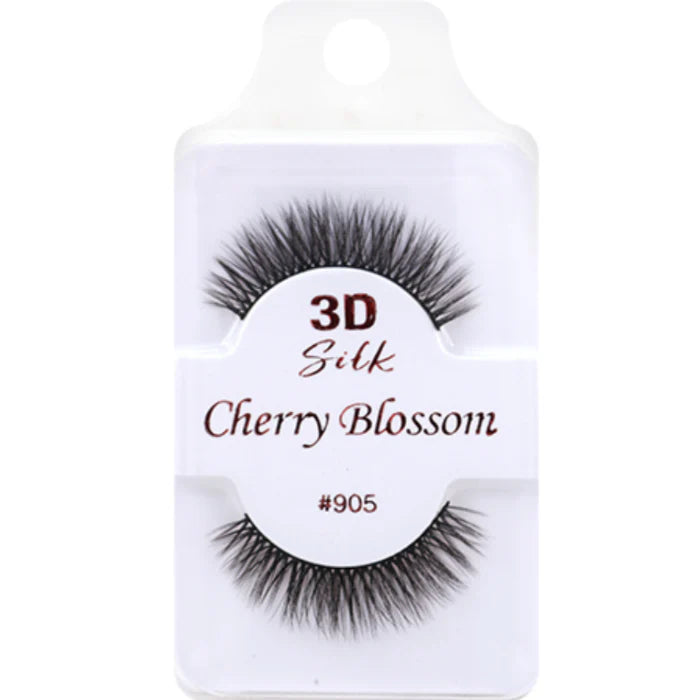 CHERRY BLOSSOM 3D SILK