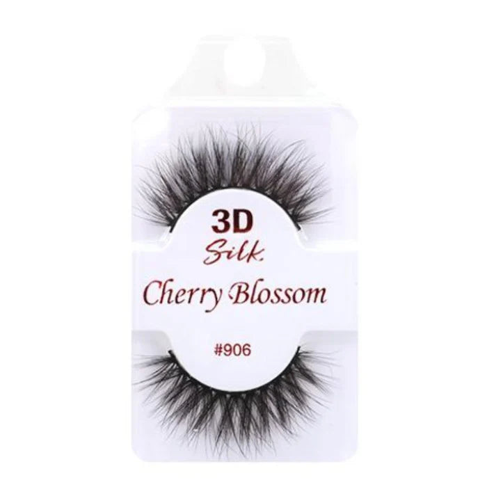 CHERRY BLOSSOM 3D SILK