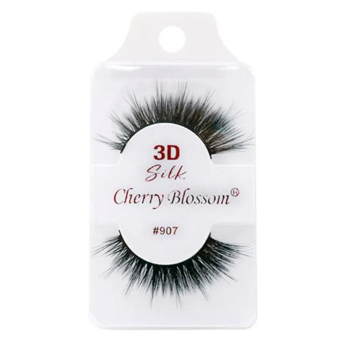 CHERRY BLOSSOM 3D SILK