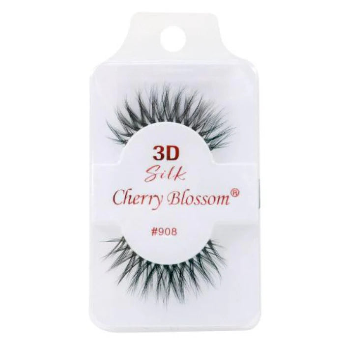 CHERRY BLOSSOM 3D SILK