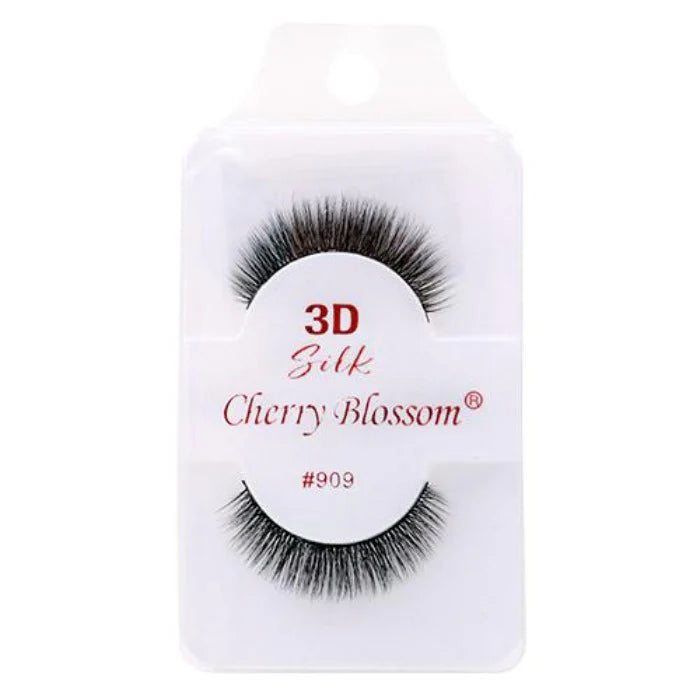 CHERRY BLOSSOM 3D SILK