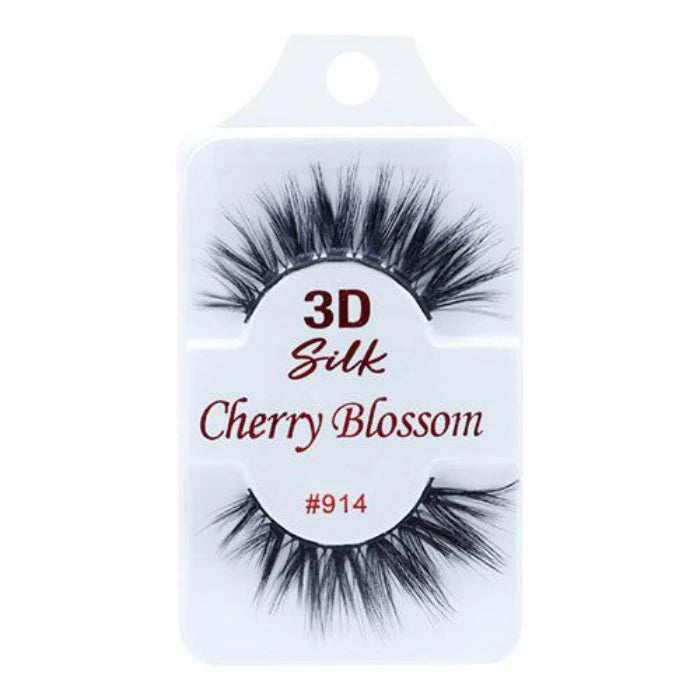 CHERRY BLOSSOM 3D SILK