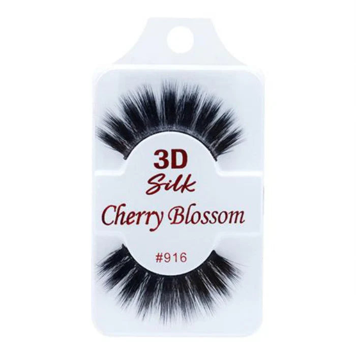 CHERRY BLOSSOM 3D SILK