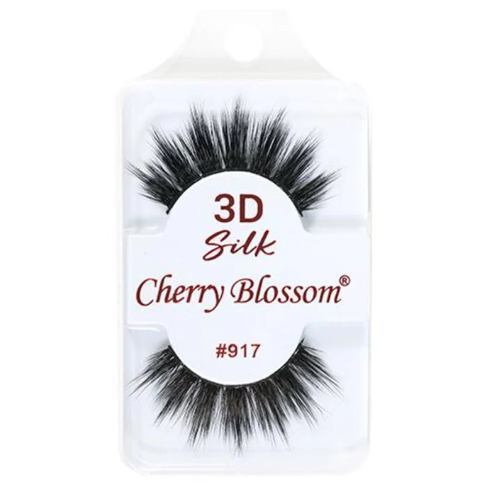 CHERRY BLOSSOM 3D SILK