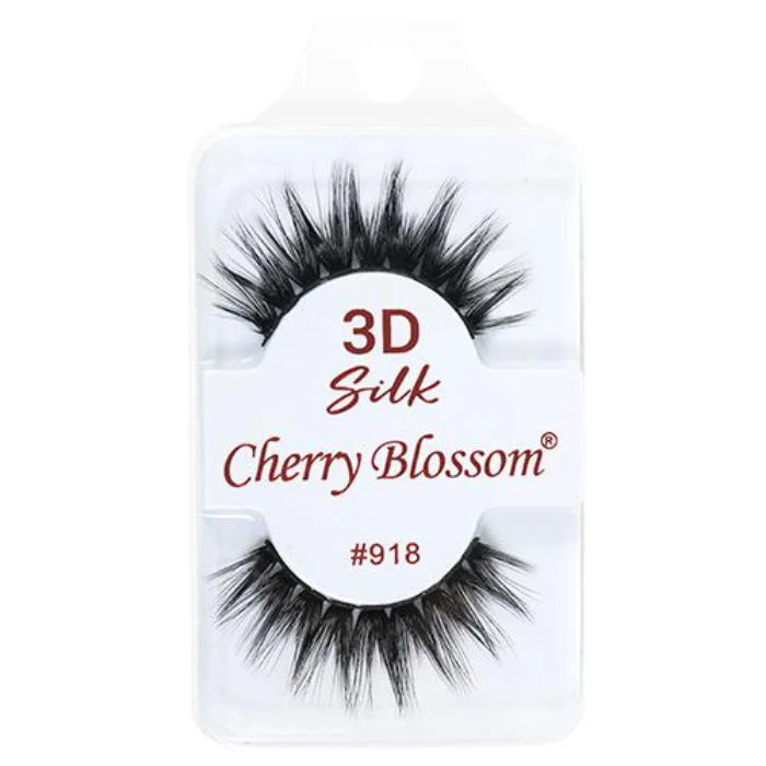 CHERRY BLOSSOM 3D SILK