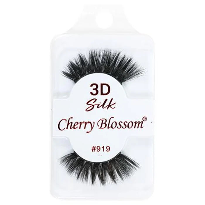 CHERRY BLOSSOM 3D SILK