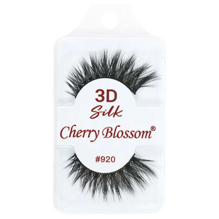 CHERRY BLOSSOM 3D SILK
