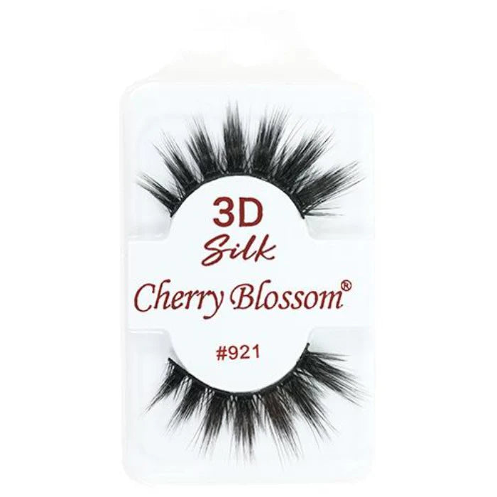 CHERRY BLOSSOM 3D SILK
