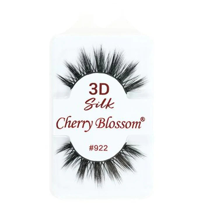 CHERRY BLOSSOM 3D SILK