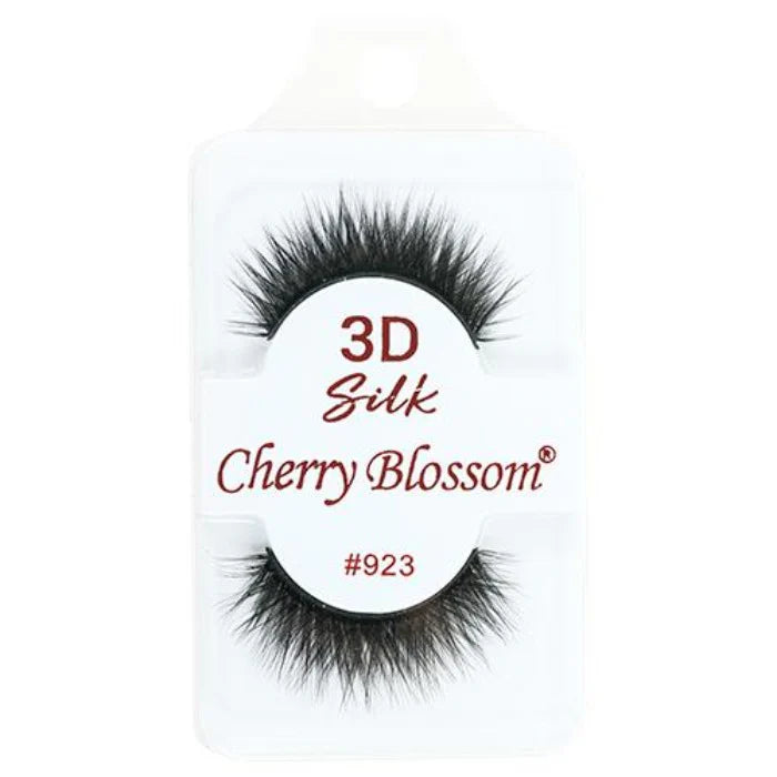 CHERRY BLOSSOM 3D SILK
