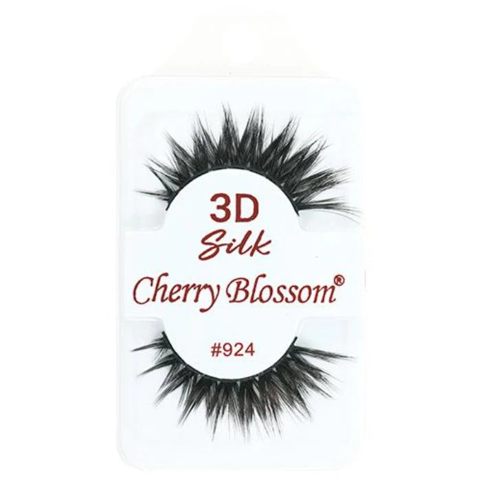 CHERRY BLOSSOM 3D SILK