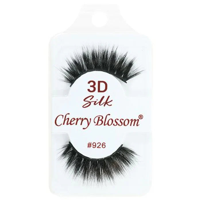 CHERRY BLOSSOM 3D SILK